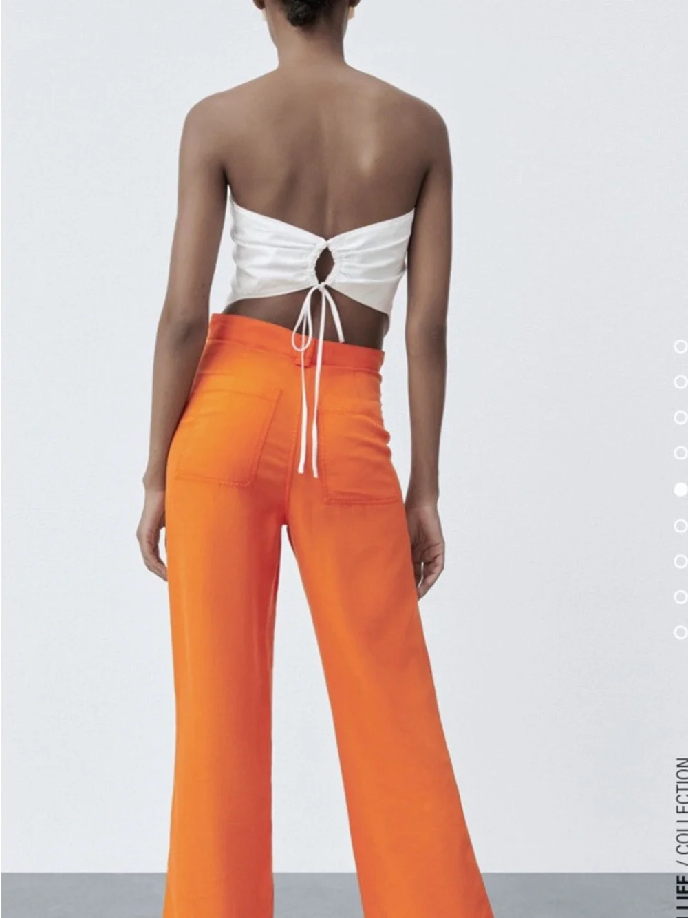 Zara size medium